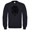 Basic uniseks Sweater Thumbnail