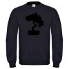 Basic uniseks Sweater Thumbnail