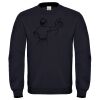 Basic uniseks Sweater Thumbnail
