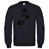 Basic uniseks Sweater Thumbnail