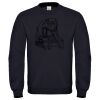 Basic uniseks Sweater Thumbnail