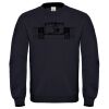 Basic uniseks Sweater Thumbnail