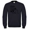 Basic uniseks Sweater Thumbnail