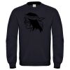 Basic uniseks Sweater Thumbnail
