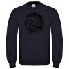 Basic uniseks Sweater Thumbnail