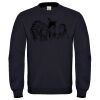 Basic uniseks Sweater Thumbnail