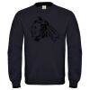 Basic uniseks Sweater Thumbnail