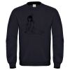 Basic uniseks Sweater Thumbnail