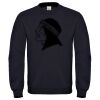 Basic uniseks Sweater Thumbnail