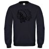 Basic uniseks Sweater Thumbnail