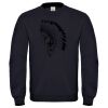 Basic uniseks Sweater Thumbnail