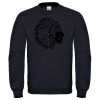 Basic uniseks Sweater Thumbnail