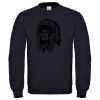 Basic uniseks Sweater Thumbnail