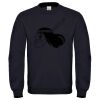 Basic uniseks Sweater Thumbnail