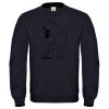 Basic uniseks Sweater Thumbnail