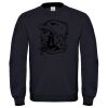 Basic uniseks Sweater Thumbnail