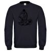 Basic uniseks Sweater Thumbnail