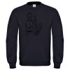 Basic uniseks Sweater Thumbnail