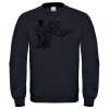 Basic uniseks Sweater Thumbnail
