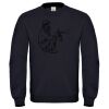 Basic uniseks Sweater Thumbnail