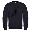 Basic uniseks Sweater Thumbnail