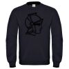 Basic uniseks Sweater Thumbnail