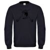 Basic uniseks Sweater Thumbnail