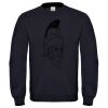 Basic uniseks Sweater Thumbnail
