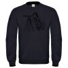 Basic uniseks Sweater Thumbnail