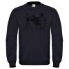 Basic uniseks Sweater Thumbnail