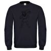 Basic uniseks Sweater Thumbnail