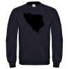 Basic uniseks Sweater Thumbnail