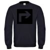 Basic uniseks Sweater Thumbnail