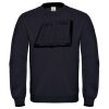 Basic uniseks Sweater Thumbnail