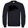 Basic uniseks Sweater Thumbnail