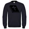 Basic uniseks Sweater Thumbnail