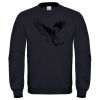Basic uniseks Sweater Thumbnail