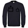 Basic uniseks Sweater Thumbnail