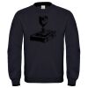 Basic uniseks Sweater Thumbnail