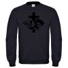 Basic uniseks Sweater Thumbnail