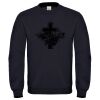 Basic uniseks Sweater Thumbnail