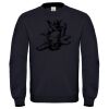 Basic uniseks Sweater Thumbnail