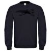 Basic uniseks Sweater Thumbnail