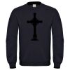 Basic uniseks Sweater Thumbnail