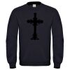 Basic uniseks Sweater Thumbnail
