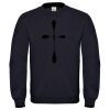 Basic uniseks Sweater Thumbnail