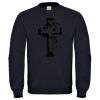 Basic uniseks Sweater Thumbnail