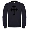 Basic uniseks Sweater Thumbnail