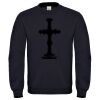 Basic uniseks Sweater Thumbnail