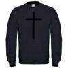 Basic uniseks Sweater Thumbnail